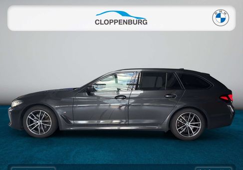 BMW 520, 2023 2