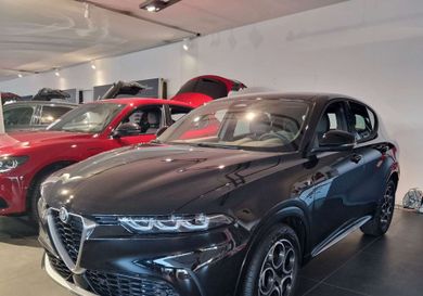 Alfa Romeo Tonale, 2024
