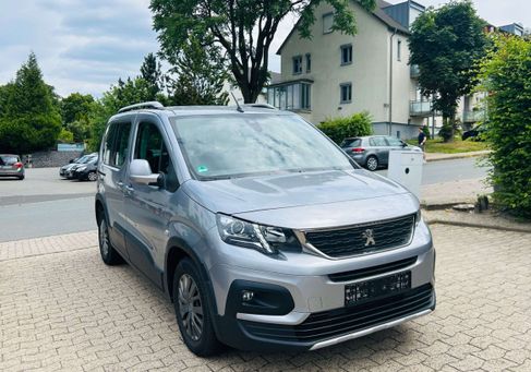 Peugeot Rifter, 2020