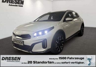 Kia XCeed, 2024