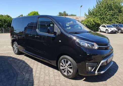 Toyota Proace, 2020