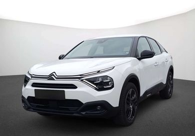 Citroën C4, 2024