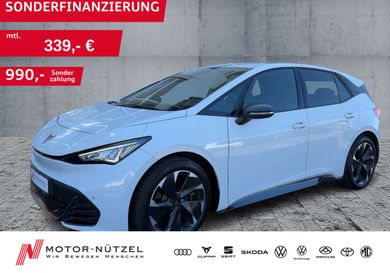 Cupra Born, 2023