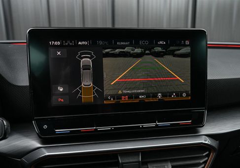 Cupra Leon, 2020