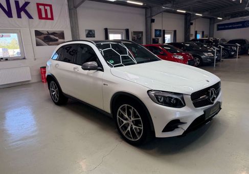 Mercedes-Benz GLC 43 AMG, 2018