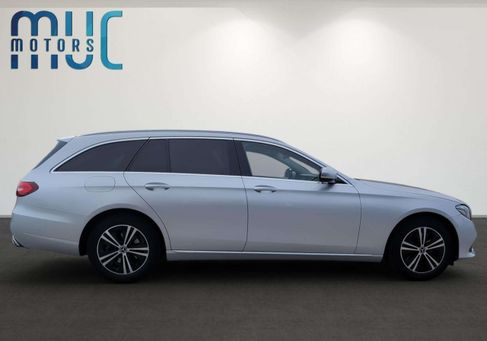 Mercedes-Benz E 220, 2019