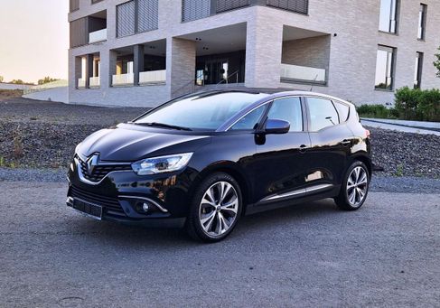Renault Scenic, 2017