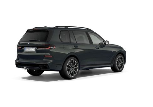 BMW X7, 2025