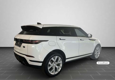 Land Rover Range Rover Evoque, 2021