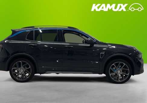 Lynk &amp; Co 01, 2021