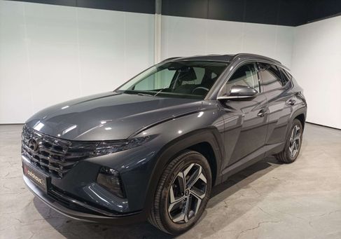 Hyundai Tucson, 2022