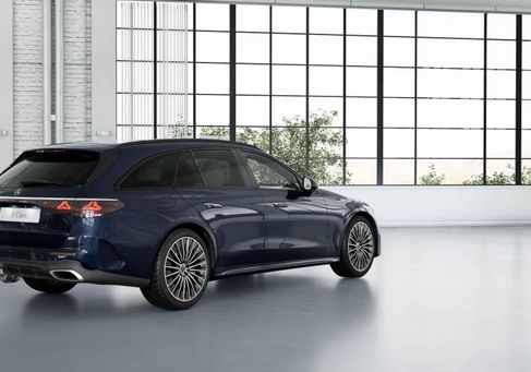Mercedes-Benz E 300, 2025