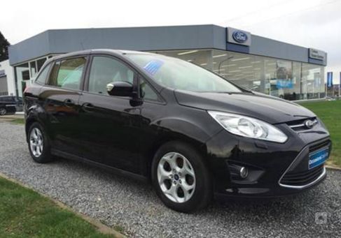 Ford Grand C-Max, 2011