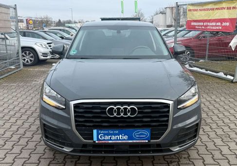 Audi Q2, 2018