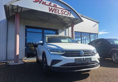 Volkswagen Tiguan, 2023