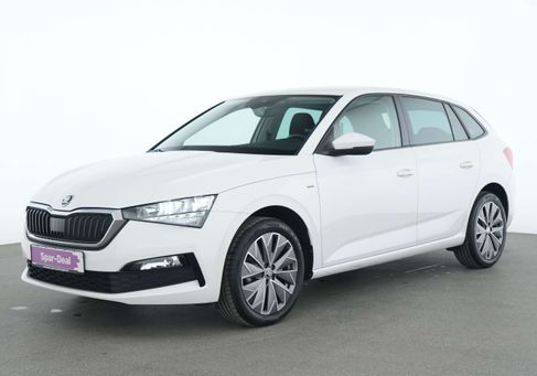 Skoda Scala, 2021