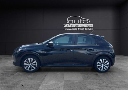 Peugeot 208, 2021