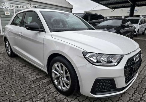 Audi A1, 2019