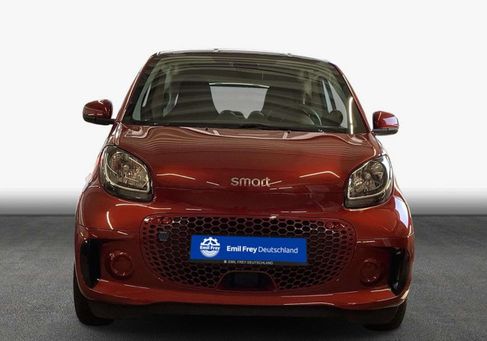 Smart ForTwo, 2020