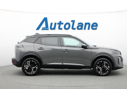 Peugeot 2008, 2024
