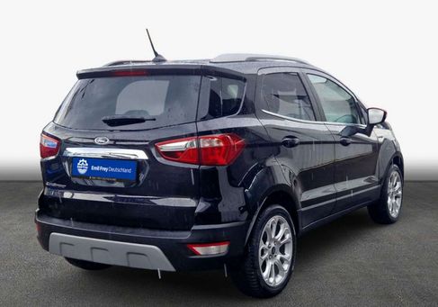 Ford EcoSport, 2021