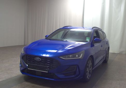 Ford Focus, 2023