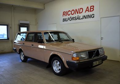 Volvo 245, 1981