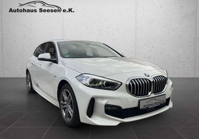 BMW 118, 2021
