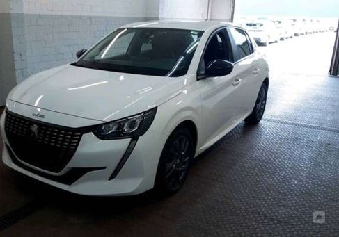 Peugeot 208, 2022