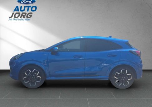 Ford Puma, 2021