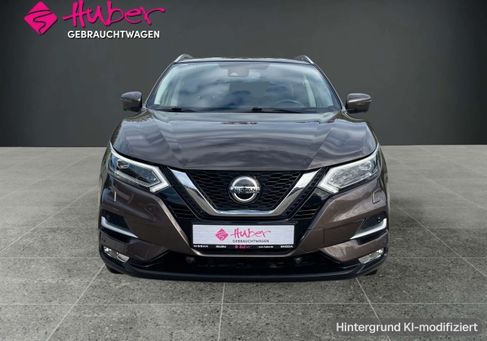 Nissan Qashqai, 2019 3