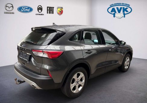 Ford Kuga, 2022