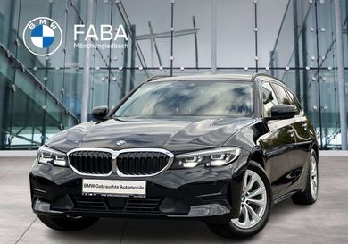 BMW 318, 2021