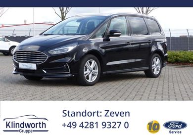 Ford Galaxy, 2021