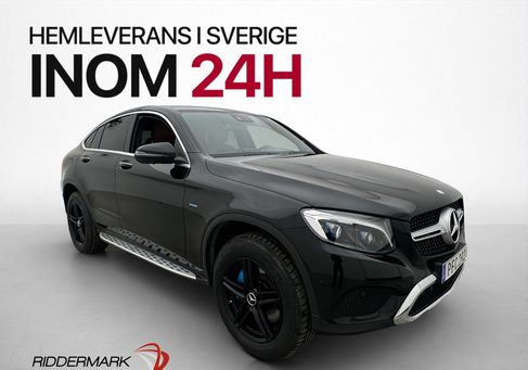 Mercedes-Benz GLC 350, 2017