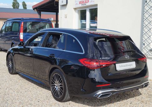 Mercedes-Benz C 220, 2022