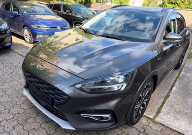 Ford Focus, 2019