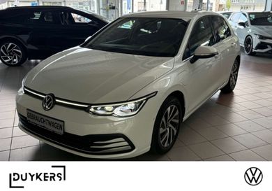 Volkswagen Golf, 2021