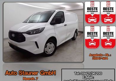 Ford Transit Custom, 2024