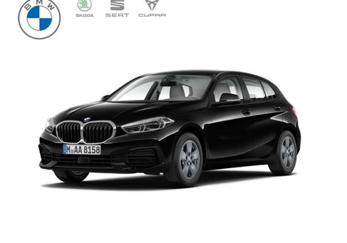 BMW 118, 2021