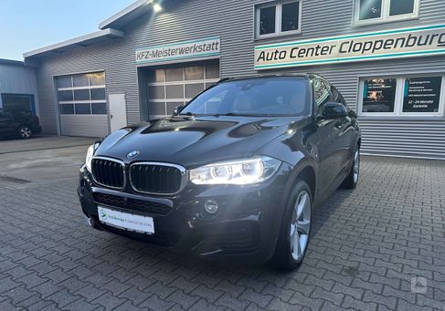 BMW X6, 2018