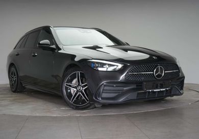 Mercedes-Benz C 220, 2022