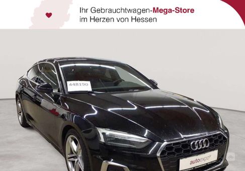 Audi A5, 2020