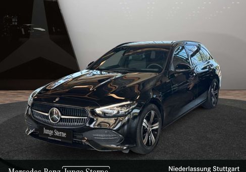 Mercedes-Benz C 200, 2022