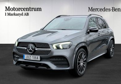 Mercedes-Benz GLE 350, 2022