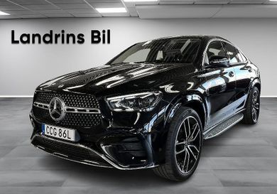 Mercedes-Benz GLE 350, 2024