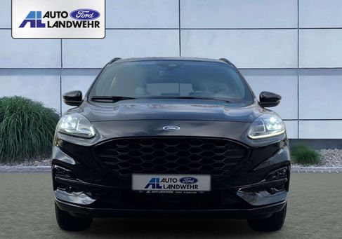 Ford Kuga, 2022