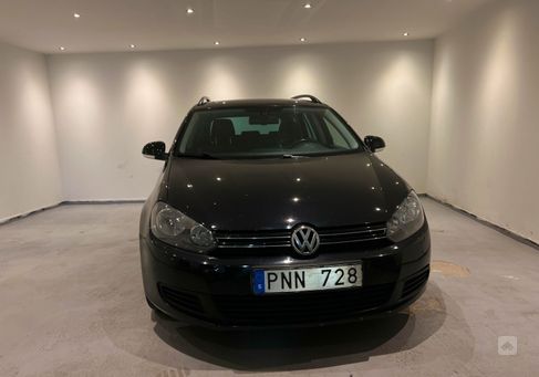 Volkswagen Golf, 2010