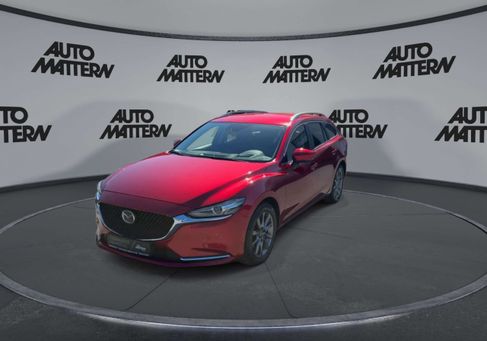 Mazda 6, 2019