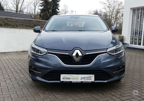 Renault Megane, 2021